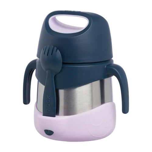 b.box Insulated Food Jar | Indigo Rose
