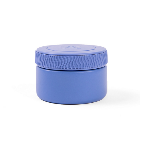 MontiiCo Insulated Mini Food Jar | Splash
