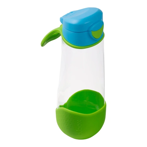 b.box Sport Spout Bottle 450ml | Ocean Breeze