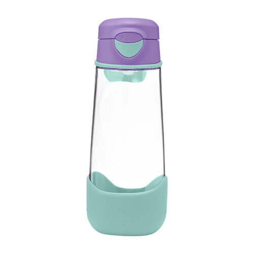 b.box Sport Spout Bottle 600ml |  Lilac Pop