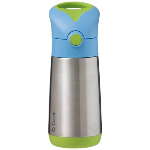 b.box Insulated Drink Bottle 350ml | Ocean Breeze