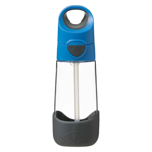 b.box Tritan Drink Bottle 450ml | Blue Slate