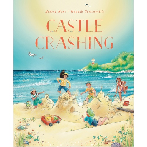 Castle Crashing Book