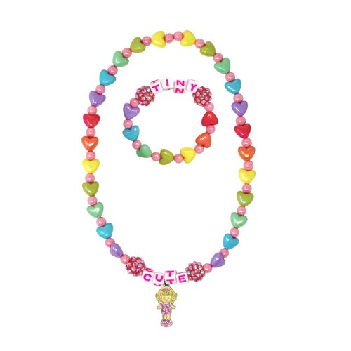 Pink sales poppy jewelry