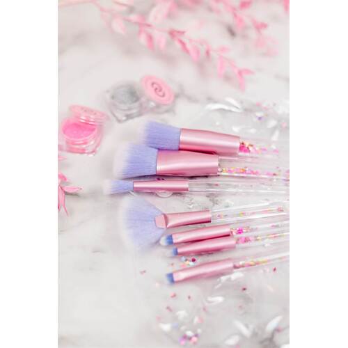 Clawlicious Glitter Brush Set