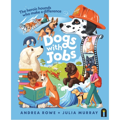 Dogs with Jobs Book
