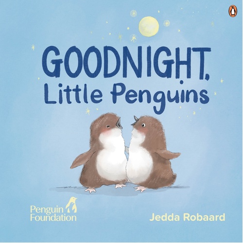 Goodnight, Little Penguins Book