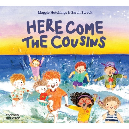 Here Comes Cousins Book
