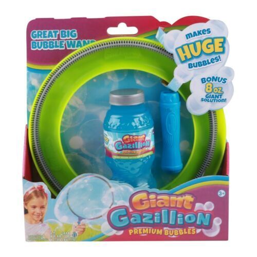 Giant Gazillion Bubbles Incredibubble Wand | 473ml