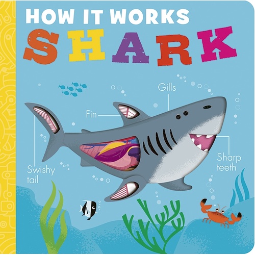 How it Works Book | Shark