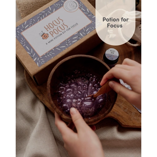 Mini Hocus Pocus Mindful Potion Kit By The Little Potion Co