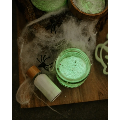 Glow Snow - Glows in the Dark By The Little Potion Co