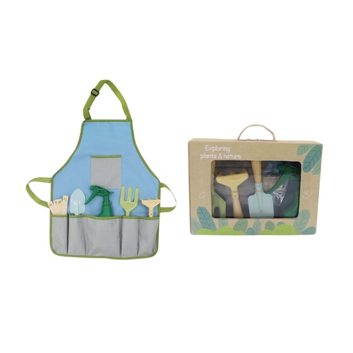 Calm & Breezy Garden Tool Apron