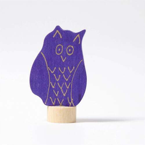 Grimm's Owl Decoration