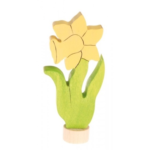 Grimm's Daffodil Decoration