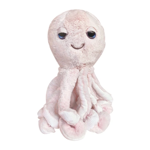 Cove Octopus | Pink