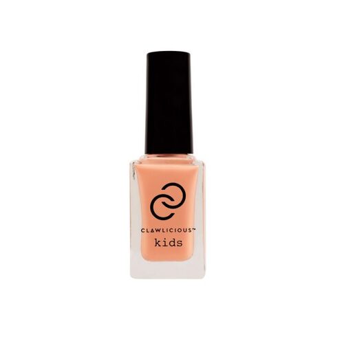 Clawlicious Nail Polish | Everything Is Peachy