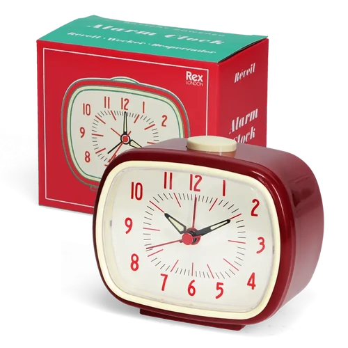 Rex London Alarm Clock