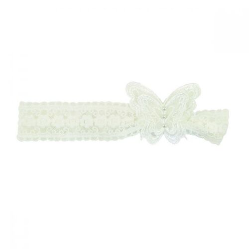 Bebe Ace Butterfly Headband