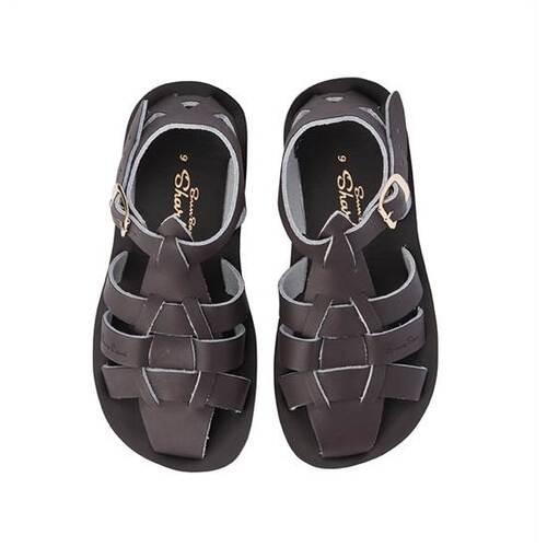 Sun-San Sharks | Brown