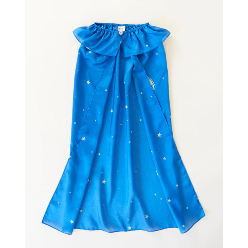 Sarahs Silks Celestial Cape