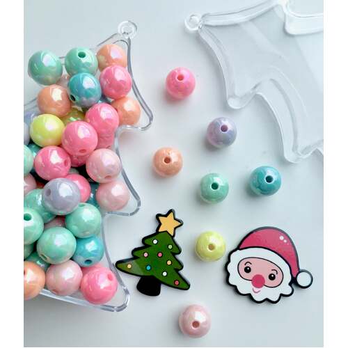Christmas Tree Bobble It Yourself Kit