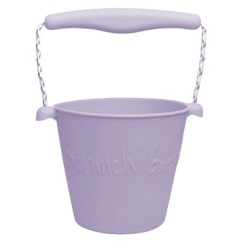 Scrunch Bucket | Lavender