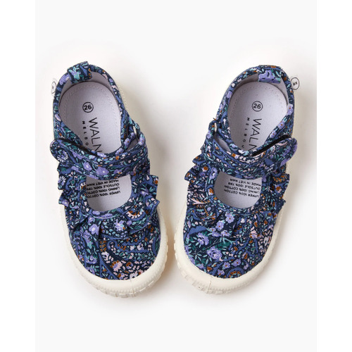 Liberty Mary Jane Canvas