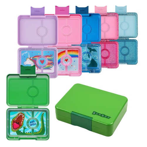 Yumbox Snack Box