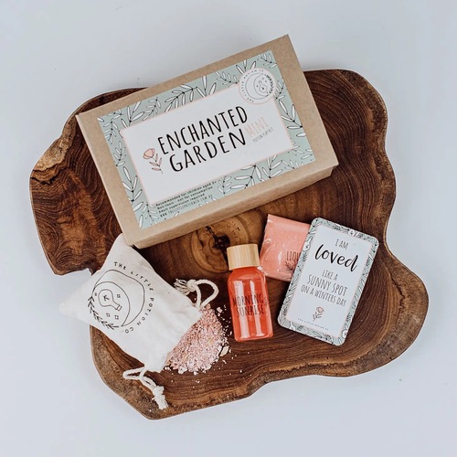 Enchanted Garden Mindful Potion Kit By The Little Potion Co