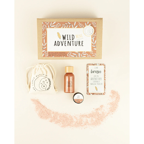 Wild Adventure Mini Kit By The Little Potion Co