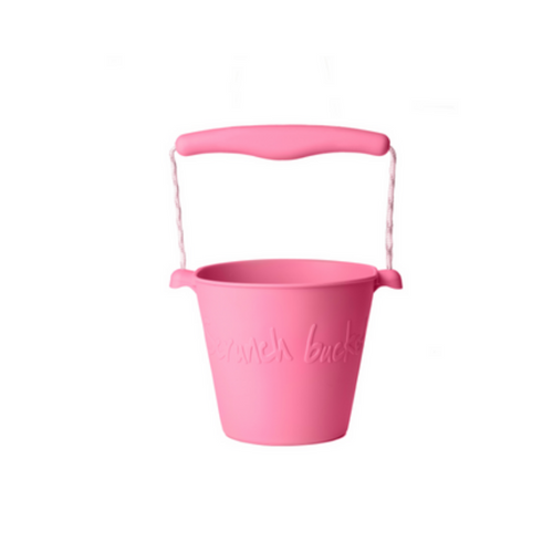 Scrunch Bucket | Flamingo