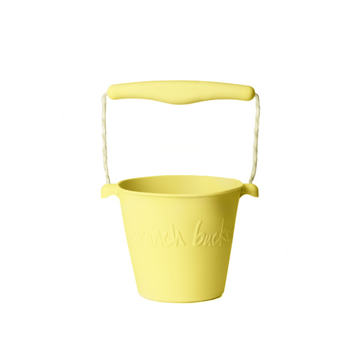 Scrunch Bucket | Lemon