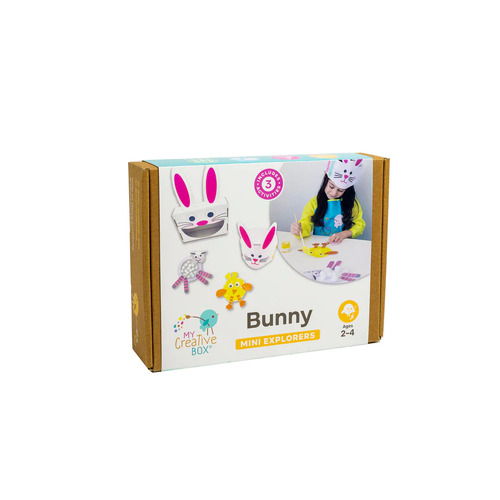 Bunny Mini Creative Kit