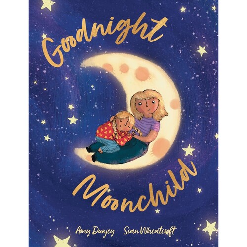 Goodnight Moonchild Book