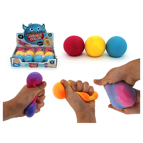 Colour Changing Stress Ball 