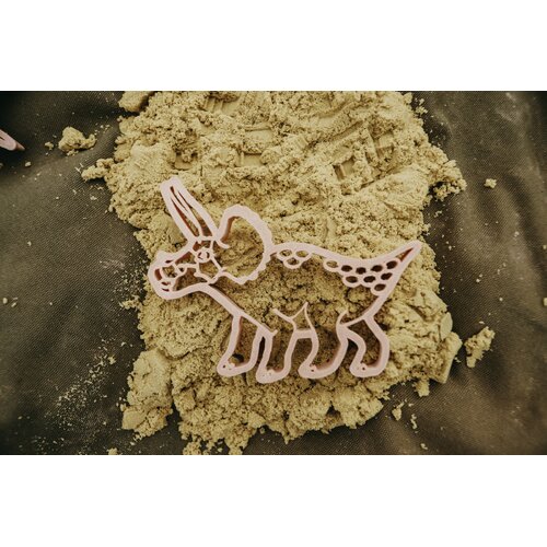 Triceratops Dino Eco Cutter