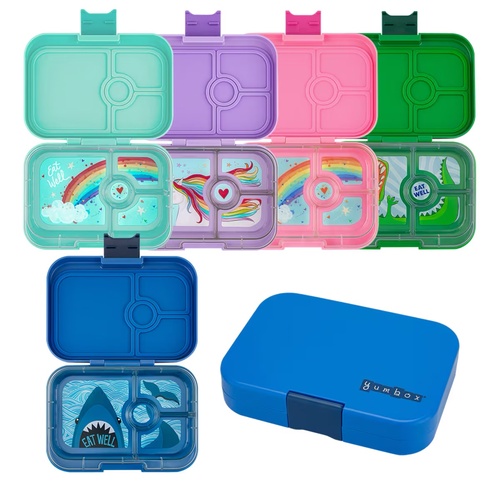 Yumbox Panino | 4 Compartment