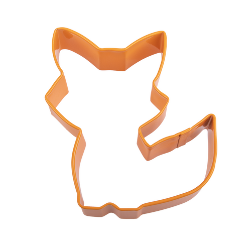 Fox Shaped Cookie Cutter 9.5CM