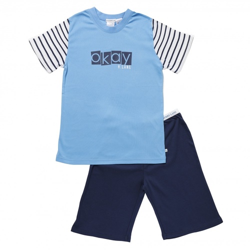 Huckleberry Okay Pyjamas | Size 12