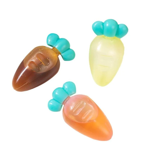 Mini Carrot Sauce Bottles (3 Pack)