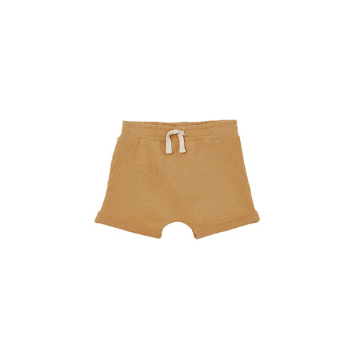 Milky Sand Fleece Baby Short