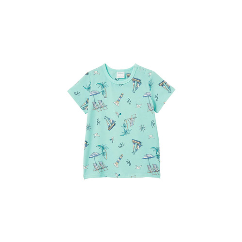 Milky Resort Tee | Size 5