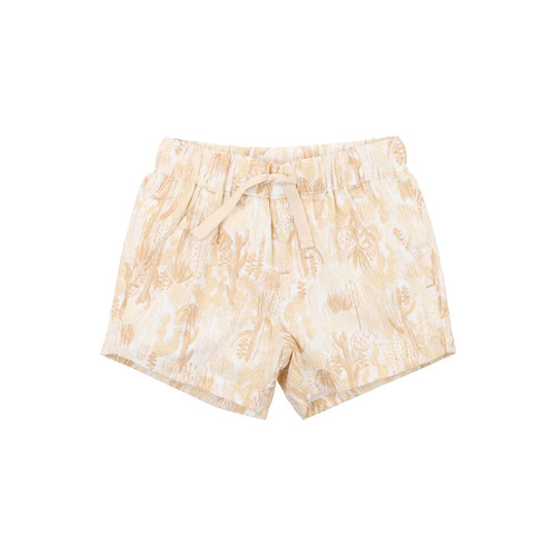 Fox & Finch Mirage Cactus Shorts