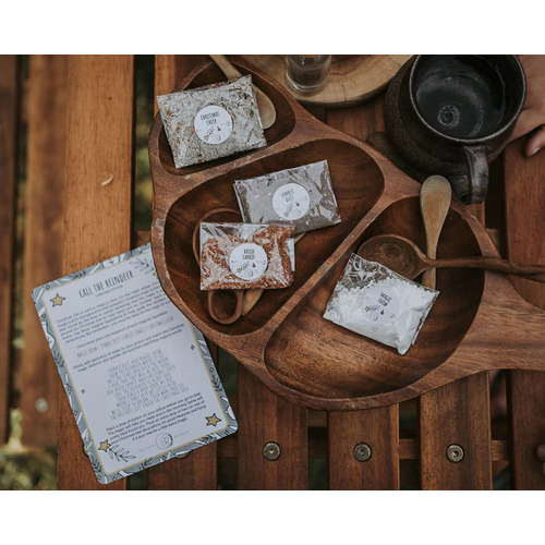 Christmas Eve Potion Pouch