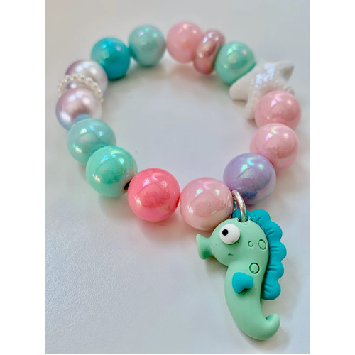 Seahorse Bracelet