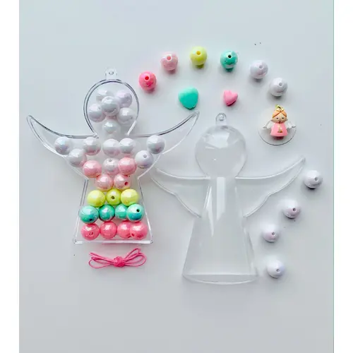Christmas Angel Bobble It Yourself Kit
