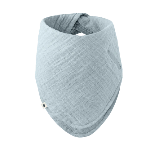 BIBS Bandana Bib | Baby Blue