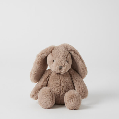 Jiggle & Giggle Taupe Bunny | Small