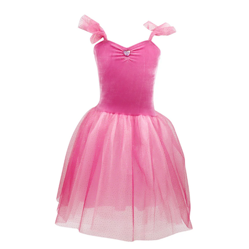 Princess Rose Dress by Pink Poppy | Size 3/4